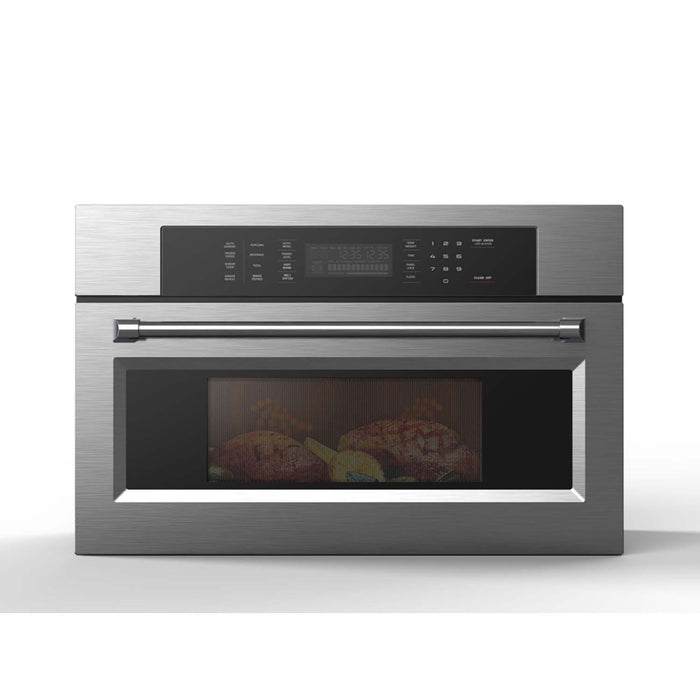 Kucht 30 in. Convection Microwave Oven with Air Fryer, KM30C