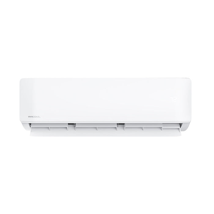 MRCOOL DIY 36K BTU Ductless Mini Split Heat Pump Complete System, Energy Star, 4th Gen, DIY-36-HP-WM-230C25