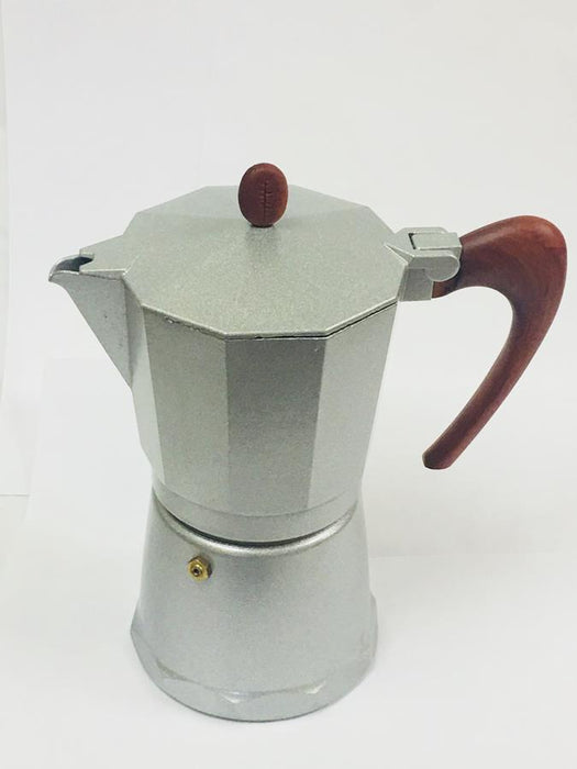 Spendida Stove Top Espresso Maker - 9 Cup