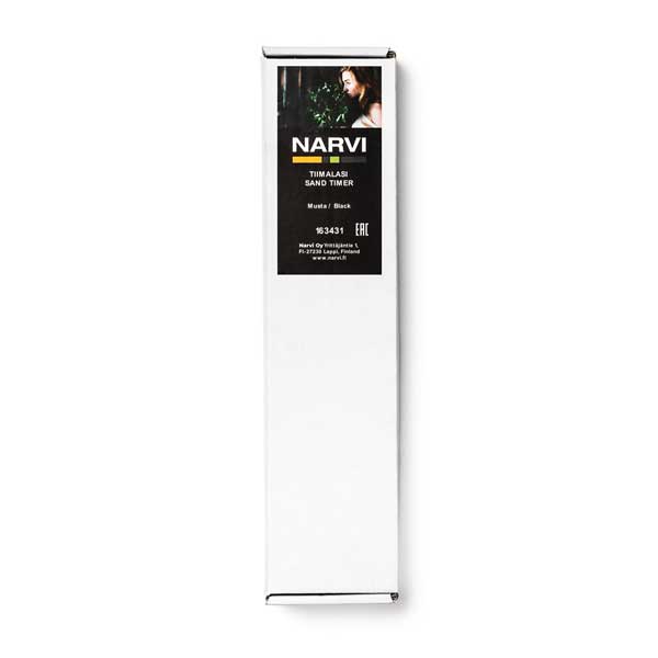 Narvi Black Sand Timer