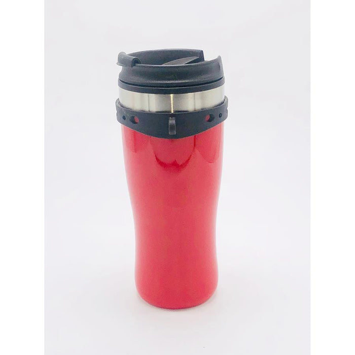 Drinking Tumbler 16oz. With Carry Loop - Red