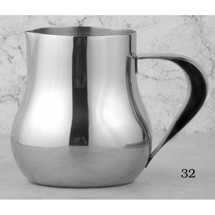 Stainless Steel Milk Warmer - 8oz. #32