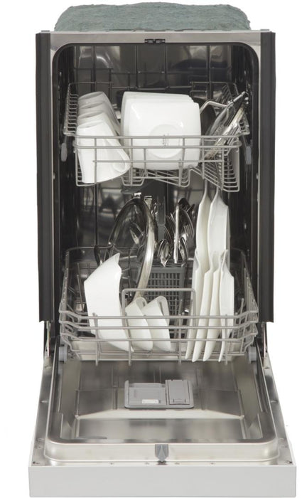 Kucht 18 in. Professional Dishwasher in Stainless Steel with Stainless Steel Tub, K7740D