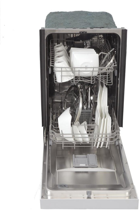 Kucht 18 in. Professional Dishwasher in Stainless Steel with Stainless Steel Tub, K7740D