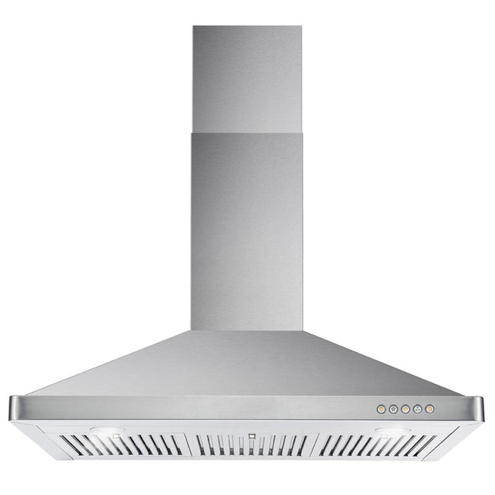 Cosmo Package - 36" Gas Range, Wall Mount Range Hood and Dishwasher, COS-3PKG-032