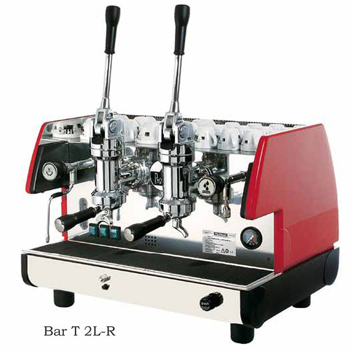 La Pavoni - BAR-T  Lever - 2 Group Lever