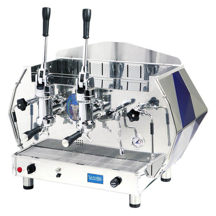 La Pavoni - Diamante ESPRESSO  - 2 Group Lever