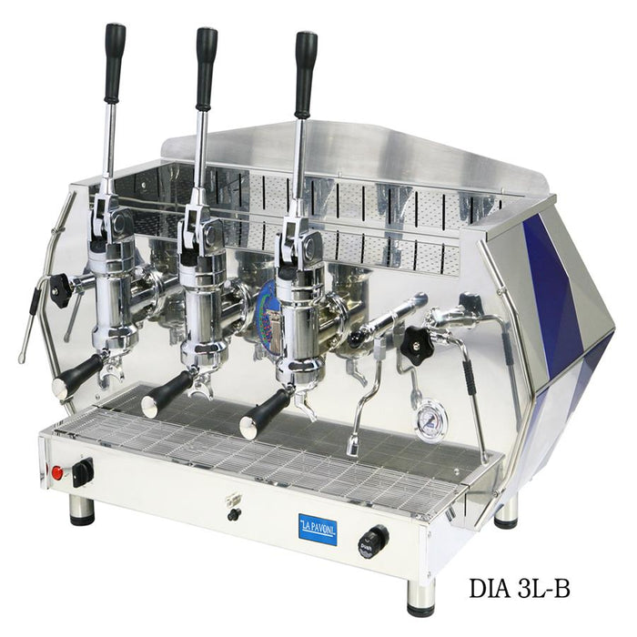 La Pavoni - Diamante Espresso  - 3 Group Lever