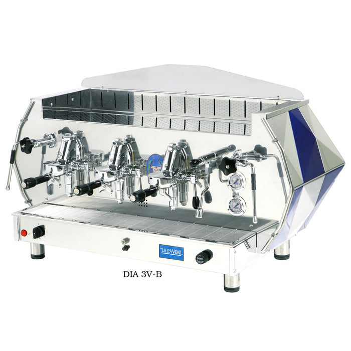 La Pavoni - Diamante - 3 Group Volumetric