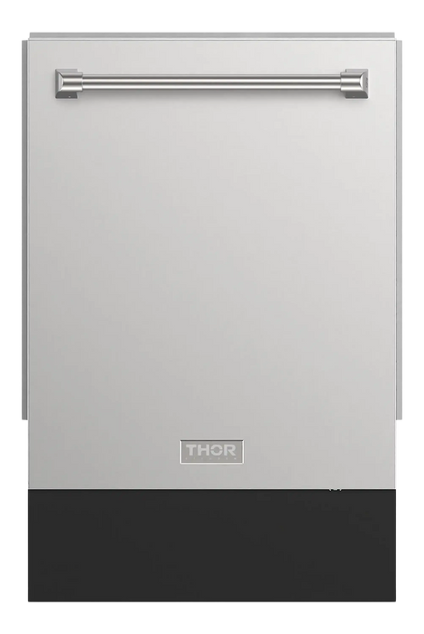 Thor Kitchen Gordon Ramsay Series 24-Inch Dishwasher in Stainless Steel (DW24X8BA99)