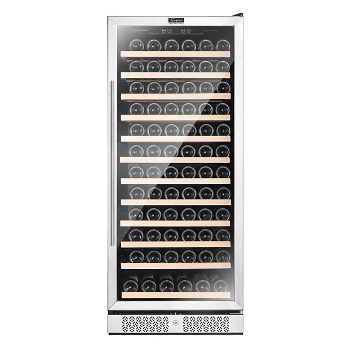 Empava 24" 127 Bottle Wine Cooler, EMPV-WC05S