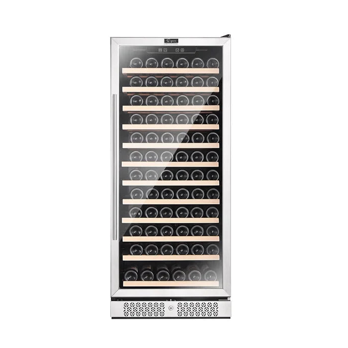 Empava 24" 127 Bottle Wine Cooler, EMPV-WC05S