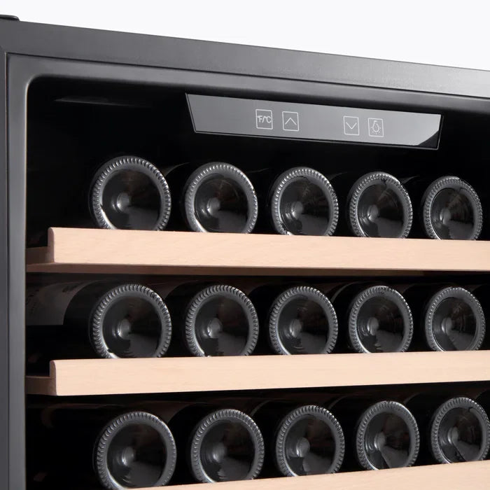 Empava 24" 127 Bottle Wine Cooler, EMPV-WC05S