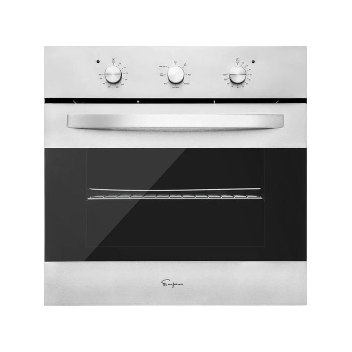 Empava 24" Single Electric Wall Oven  - 2.3 cu. ft, EMPV-24WOB14