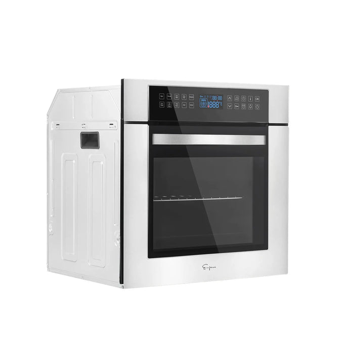 Empava 24" Single Electric Wall Oven - 2.3 cu. ft, EMPV-24WOC02