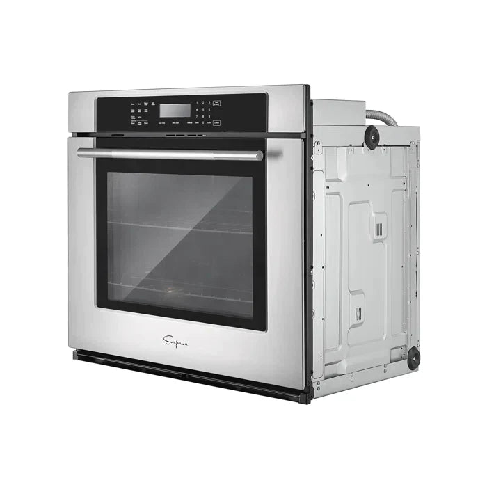 Empava Appliance Package-Empava 30" Air Fry Electric Oven, Empava 30" Cooktop, Empava 30" Under Cabinet Range Hood, AP-EMPV-30WO04-2