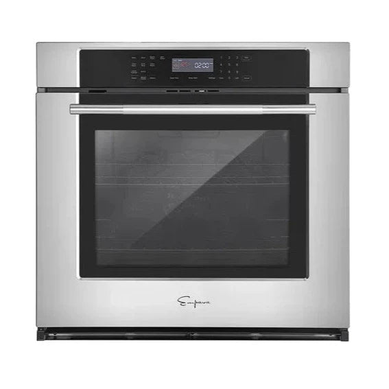 Empava 30" Single Electric Wall Oven with Air Fry - 5 cu.ft, EMPV-30WO04