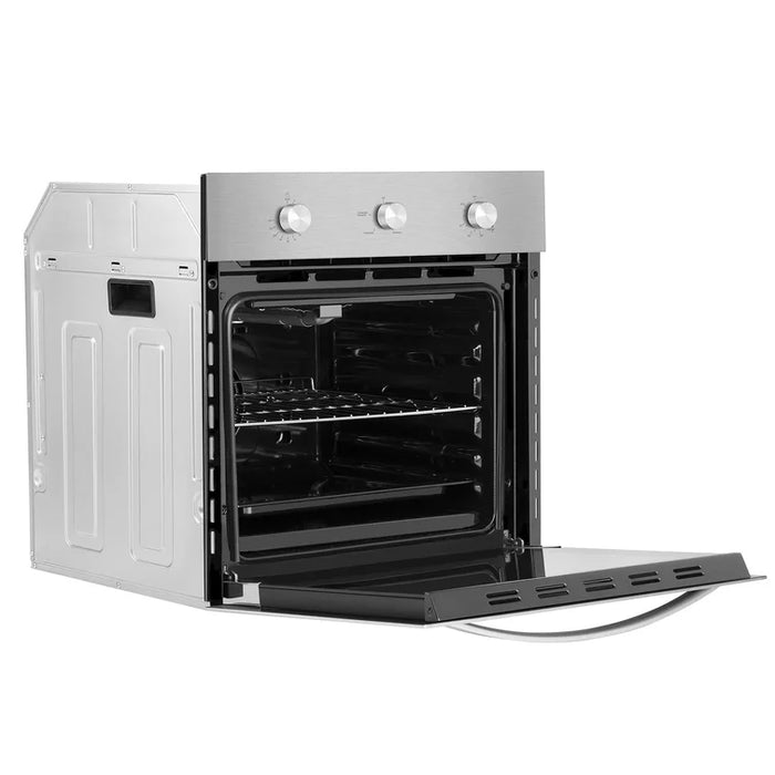 Empava 24" Single Propane Gas Wall Oven - 2.3 cu. ft., EMPV-24WO10L