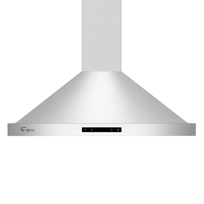 Empava Appliance Package-Empava 24" Natural Gas Oven, Empava 30" Cooktop, Empava 30" Wall Mount Range Hood, AP-EMPV-24WO09