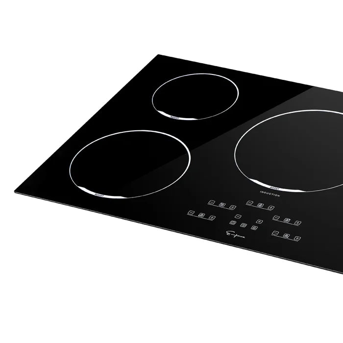 Empava 36" Built-In Induction Cooktop with 5 Elements, EMPV-36EC01