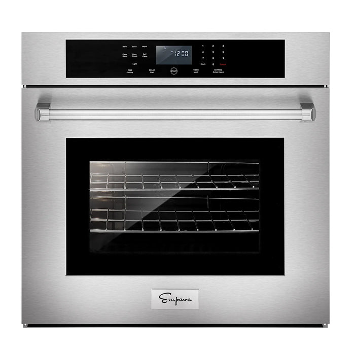 Empava 30" Single Electric Wall Oven with Self-Cleaning - 5 cu.ft, EMPV-30WO03