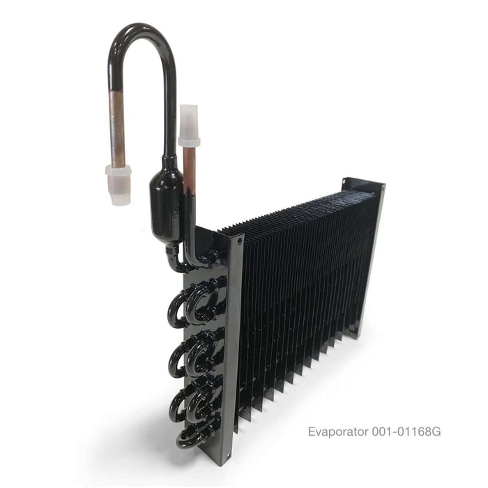 KingsBottle Evaporator Coil for KingsBottle Beer and Wine Fridges