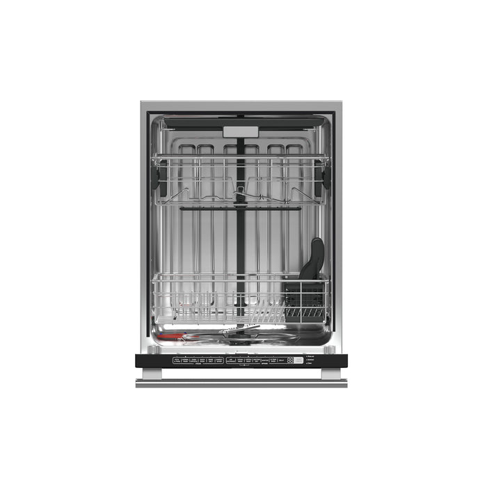 Forno 24" Alta Qualita Pro-Style Built-In Dishwasher in Stainless Steel, FDWBI8067-24S