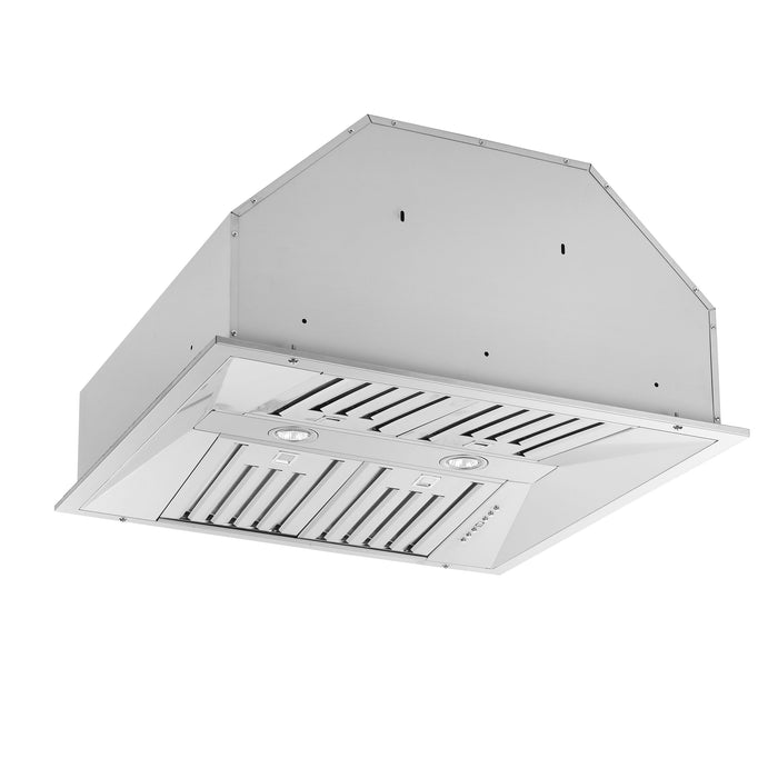 Forno Altilia 30'' Insert Range Hood, FRHRE5337-30