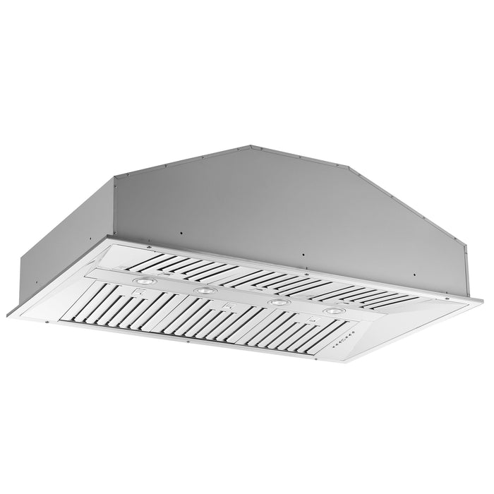 Forno Altilia 48'' Insert Range Hood, FRHRE5337-48