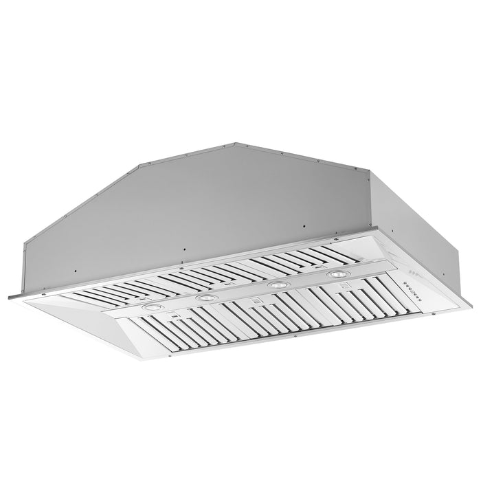 Forno Altilia 48'' Insert Range Hood, FRHRE5337-48