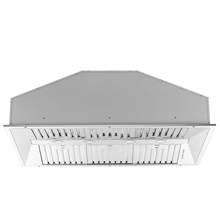 Forno Altilia 48'' Insert Range Hood, FRHRE5337-48