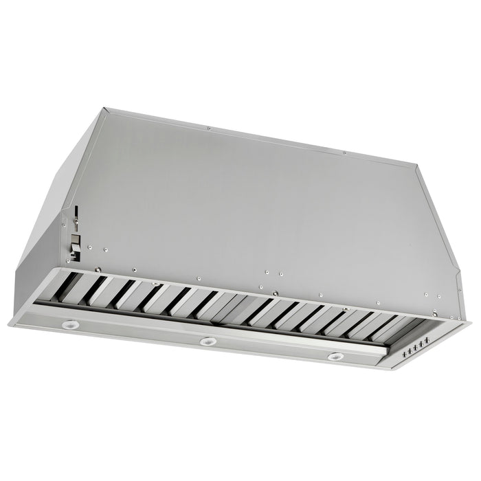 Forno 30" Ceiling Range Hood in Stainless Steel, FRHRE5346-30