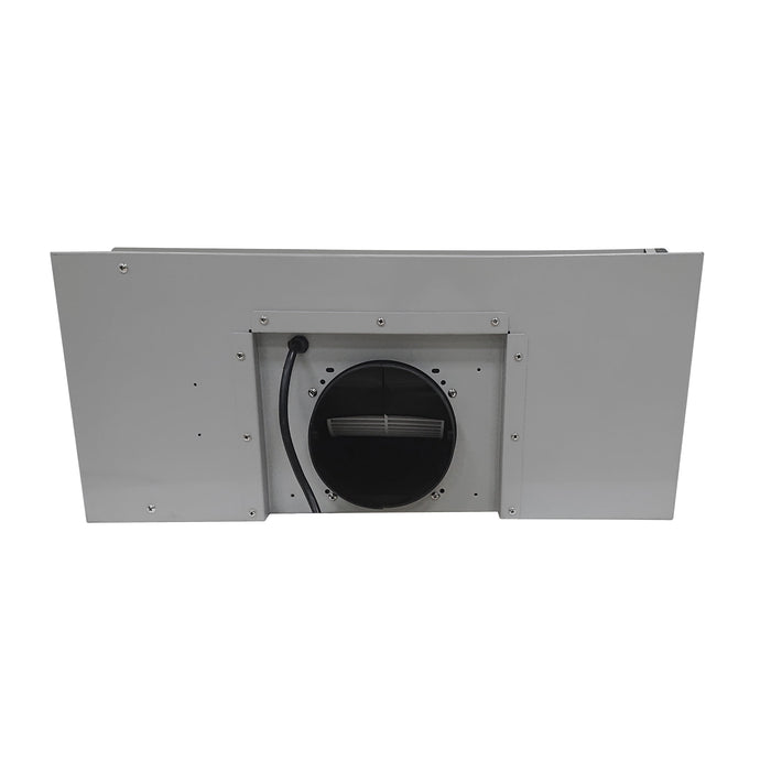 Forno 36" Ceiling Range Hood in Stainless Steel, FRHRE5346-36