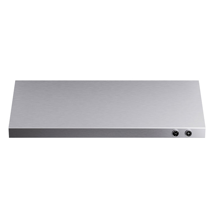 Forno 60'' 1,200 CFM Wall Mount Range Hood in Stainless Steel, FRHWM5009-60