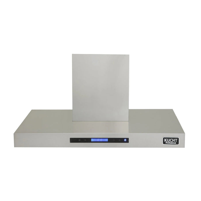 Kucht 30 in. Professional Class Wall Mounted Range Hood in Stainless Steel KRH3011A