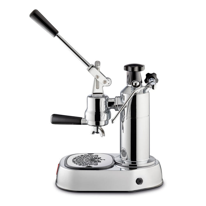 SPECIAL EDITION La Pavoni Europiccola w/ Gauge  - Special Black - #EPC-8SB