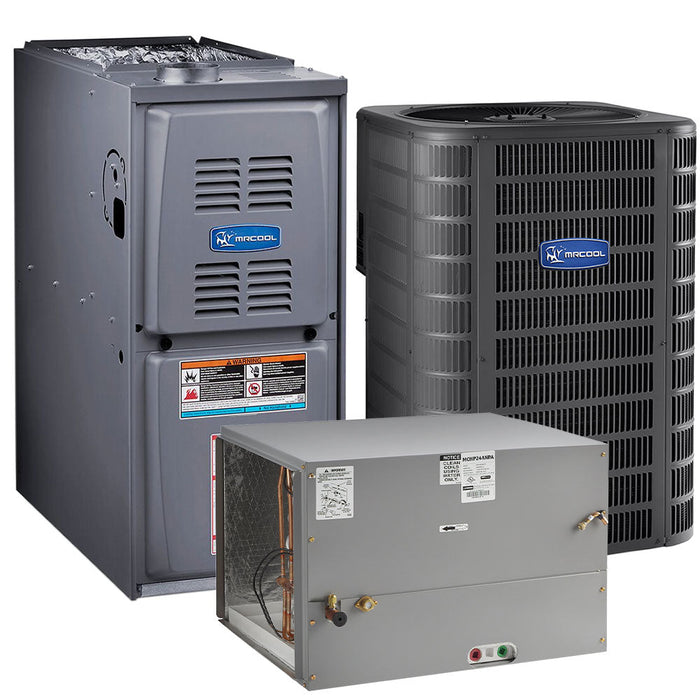 MRCOOL 3 Ton 36,000 BTU Split System Heat Pump, MHP15036A