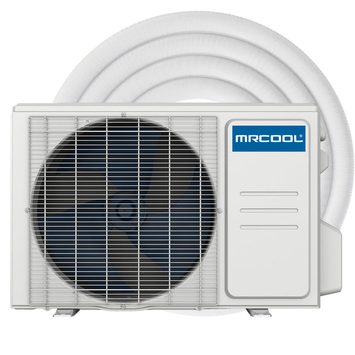 MRCOOL DIY Easy Pro® 18K BTU Ductless Mini Split Heat Pump Complete System, EZPRO-18-HP-23016