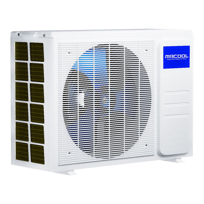 MRCOOL DIY Easy Pro® 24K BTU Ductless Mini Split Heat Pump Complete System, EZPRO-24-HP-23016