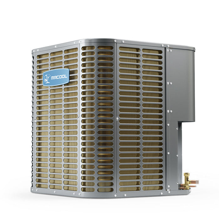 MRCOOL ProDirect 4 Ton up to 14 SEER 46,000 BTU Split System Heat Pump, HHP14048