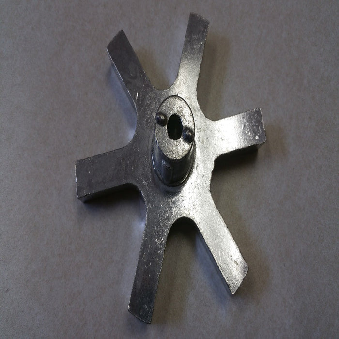 Aluminum Dose Wheel