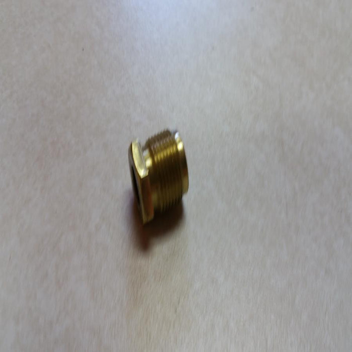 Steam Assemble Screw in Brass