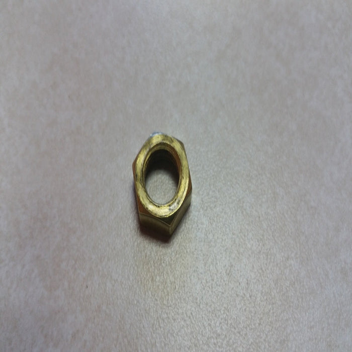 Retaining Nut in Brass