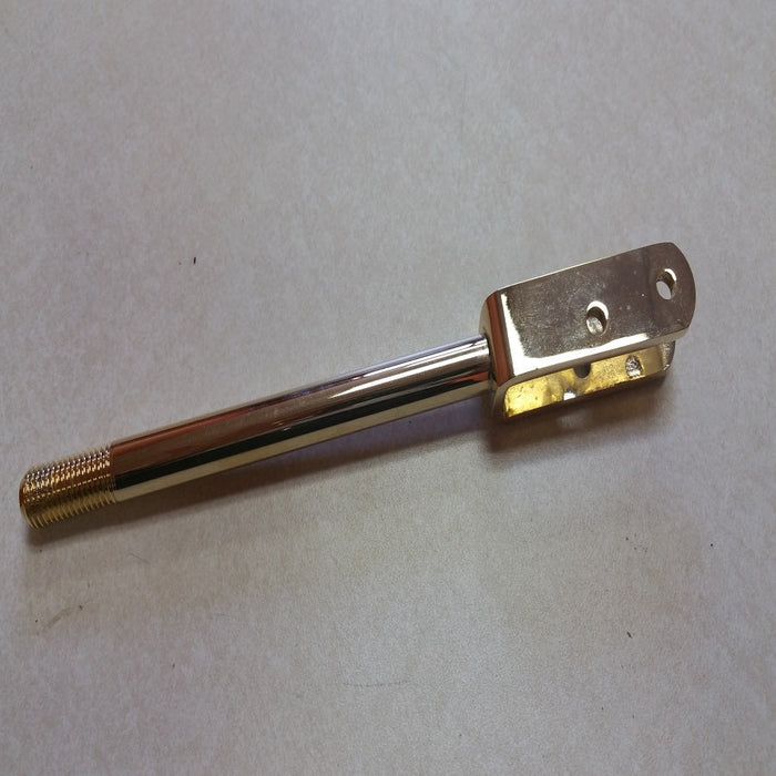 Brass Lever