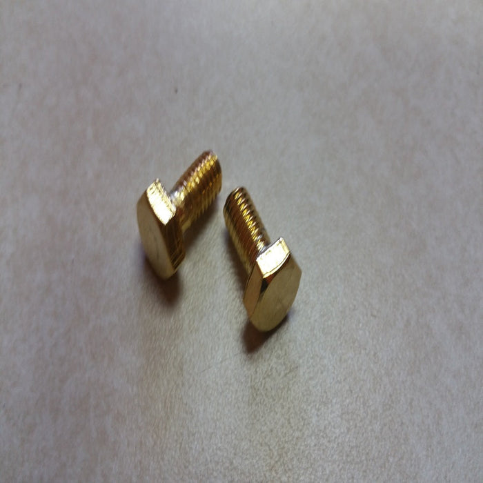 Group to Tank Bolt in Brass (Set of 2)