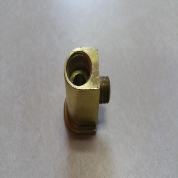 Upper Gauge Assembly in Brass for Europiccola