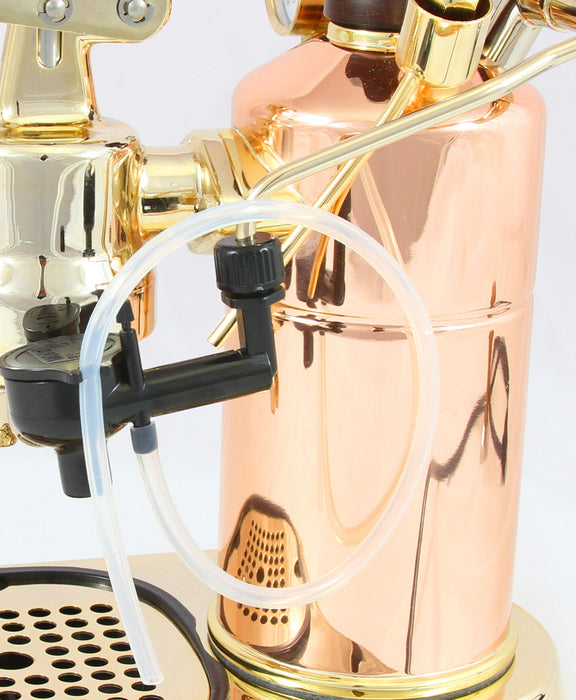 La Pavoni Professional - Copper & Brass