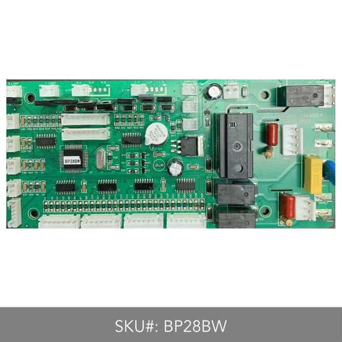 KingsBottle Refrigerator PCB Board BP28BW for KBU28LRX