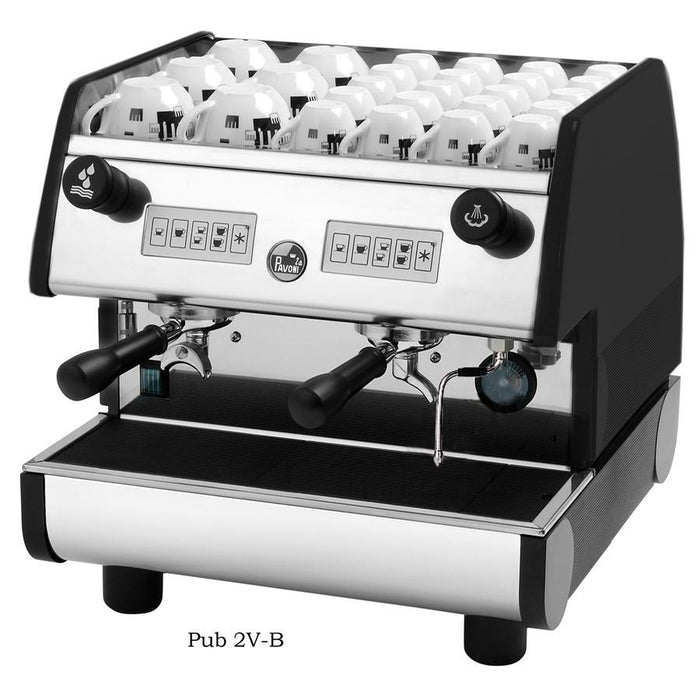 La Pavoni - PUB - 2 Group Volumetric /  In stock