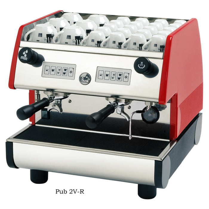 La Pavoni - PUB - 2 Group Volumetric /  In stock